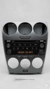 Radio Mazda 6 GG/GY 2006 (OEM) z CD/Bluetooth CQ-MM45701A, GR4B66DSX, GR1E