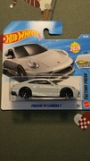 HOT WHEELS PORSCHE CARRERA