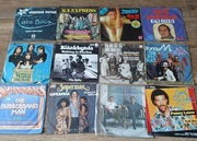 Plyty winylowe 12 sztuk 