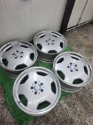 Mercedes AMG Monoblock 18" 5x112, 8j et 35, po renowacji!!!