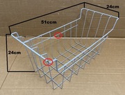 Kosz zamrażarki Whirlpool AFG6402 AFG