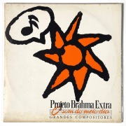 Projeto Brahma Extra O Som Do Meio-Dia - Grandes Compositores (2xLP, NM)