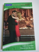 Harlequin Światowe Życie Powrót do Rzymu