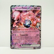 Karta Pokemon TCG Jumbo Team Rocket’s Mewtwo ex