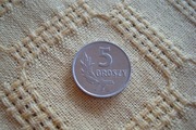 Polska 5 groszy 1962 r.