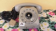 Telefon tarczowy duński nr 24