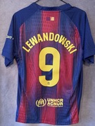 Lewandowski AUTOGRAF FC Barcelona 25/26