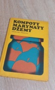 Kompoty marynaty dżemy