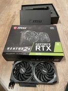 Geforce RTX 3070 MSI VENTUS 2xOC 8GB