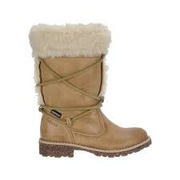 GEOX TEX RESPIRA OLIVIA LONG WYSOKIE KOZAKI FUTRO ROZ 34