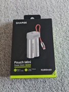 Powerbank 10000 mAh quick charger 30W sharge  