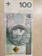 Banknot RADAR HZ0150510