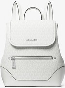 Plecak Michael Kors biały idealny 
