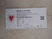 Bilet Walia - Polska