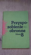 Franciszek Kusztelak - Przysposobienie obronne dla klasy  8. Stan BDB