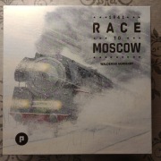 Race To Moscow Gra Wojenna Strategoczna Phalanx Stan Jak Nowa (ang)
