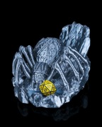 Epicka Wieża do Kości Webspinner – Gigantyczny Pająk na Twoim Stole