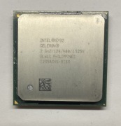 Procesor Intel Celeron 2GHz