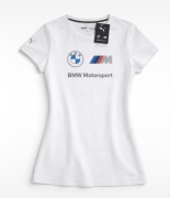 BMW Motorsport damska koszulka rozmiar S