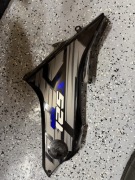 Plastik owiewka lewa Yamaha wr125