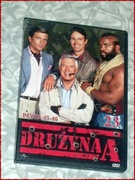 DRUŻYNA A ,,, Box 23 ,,, płyta 45 i 46  ,,, 4 Odcinki