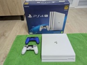 Konsola PS4 Pro CUH-7116B (biała)
