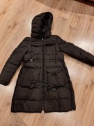 Kurtka zimowa czarna