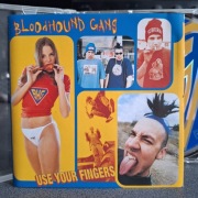 Bloodhound Gang Use Your Fingers CD 1995