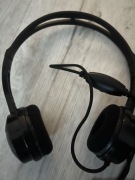 Słuchawki Natec NSL-1295 stereo z mikrofonem stereo