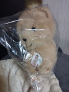 Miś Baby Born Zapf creation torebka zabawka 