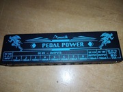 Dystrybutor napiecia do efektów gitarowych Amuzik