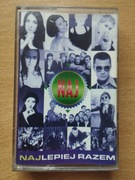 Kaseta Naj Najlepiej Razem