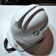 Kask ochronny biały wentylowany Budowlany BHP hełm DEDRA BH1093 atest