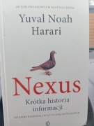 Nexus. Krótka historia informacji - Yuval Noah Harari 