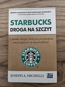 Starbucks droga na szczyt