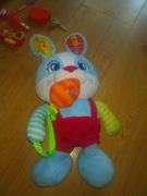 Interaktywny króliczek 