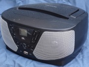 Radioodtwarzacz radio przenośny tylko z USB MP3 " OK " ORC-10 działa OK