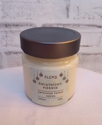 Świąteczna świeca sojowa Świąteczny piernik