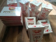 Zestaw czekoladek Merci 18 op/250g i 11 op rafaello