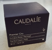 CAUDALIE Premier Cru The Rich Cream UZUPEŁNIENIE Krem 50 ml EDYCJA 2025