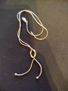 Łańcuch srebrny 925