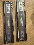 Crucial Ballistix Sport LT 16GB (2x8GB) DDR4 3000MHz