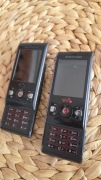 Sony Ericsson w595 2sztuki ,  uszkodzone