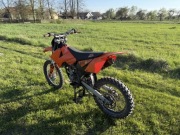 Cross KTM SXF 250