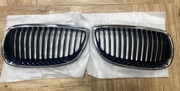 NERKA LEWA + PRAWA GRILL ATRAPA BMW E92 E93 LIFT 22405910