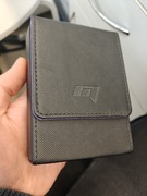 Etui skórzane do konsolki Miyoo Mini Plus