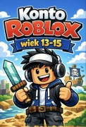 Konto Roblox | 2015 | Zweryfikowany Wiek 13-15 Lat | Voice Chat Enabled