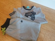 Paka  ubran  128-134 Chłopiec Zaraz /HM - itp.