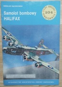 Handley Page Halifax TBiU 104