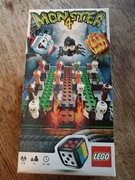 LEGO  Monster 4 3837 Gra planszowa